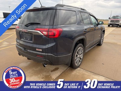 2017 GMC Acadia SLT-1