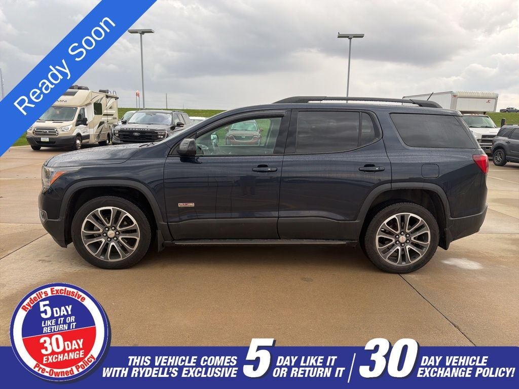 2017 GMC Acadia SLT-1