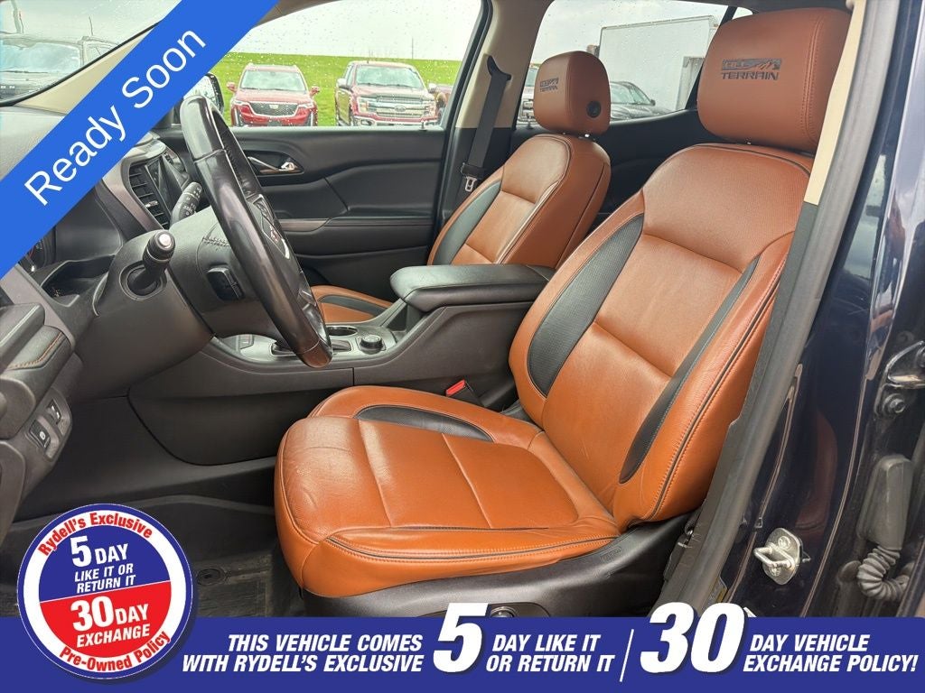 2017 GMC Acadia SLT-1