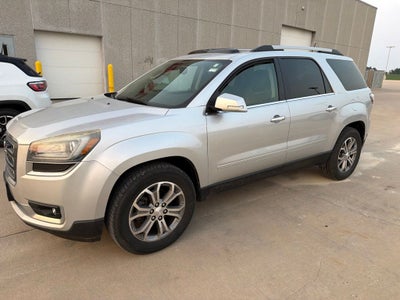 2016 GMC Acadia SLT-1