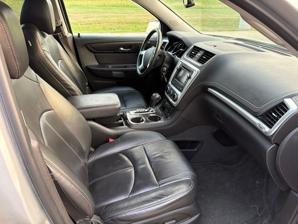 2016 GMC Acadia SLT-1