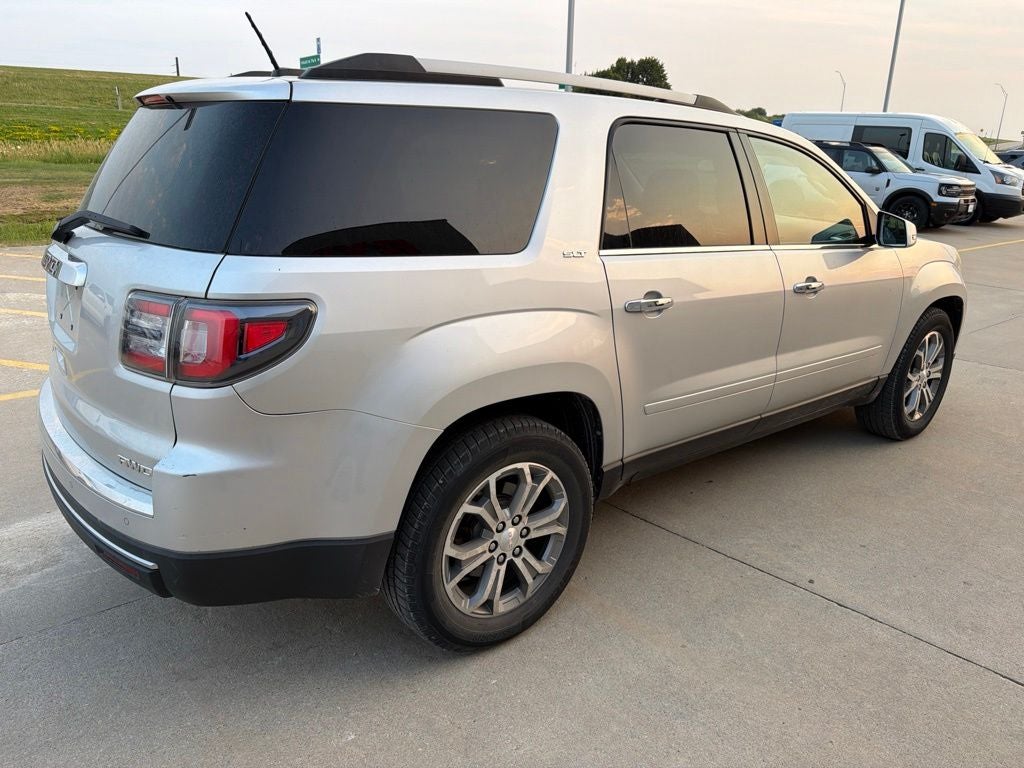 2016 GMC Acadia SLT-1