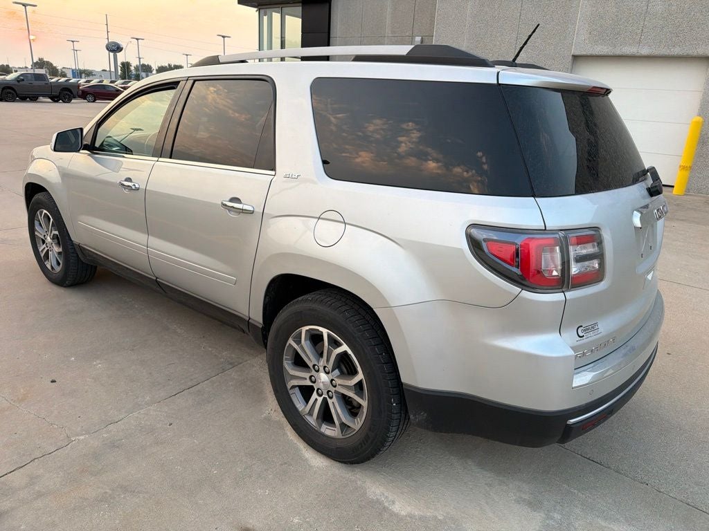 2016 GMC Acadia SLT-1