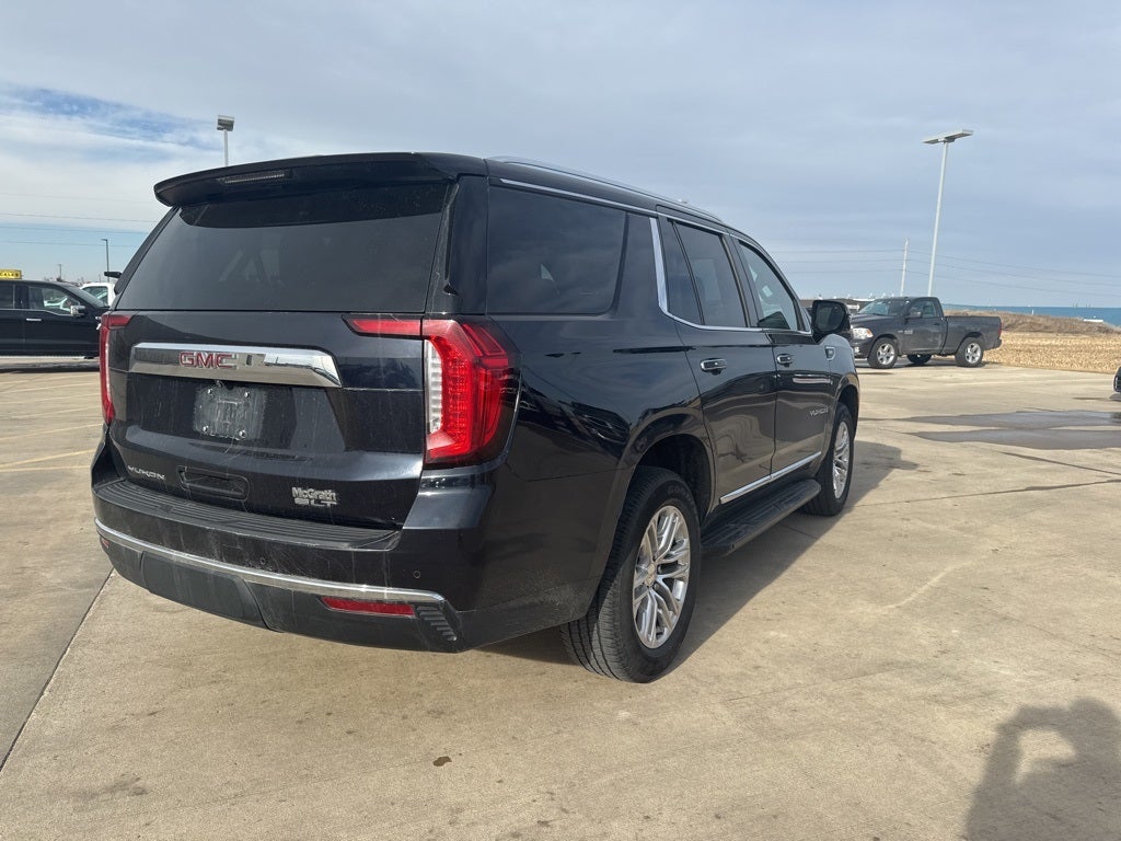 2021 GMC Yukon SLT