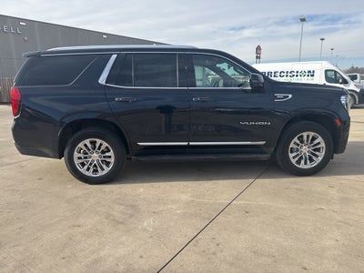 2021 GMC Yukon SLT