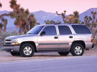 2004 Chevrolet Tahoe Z71