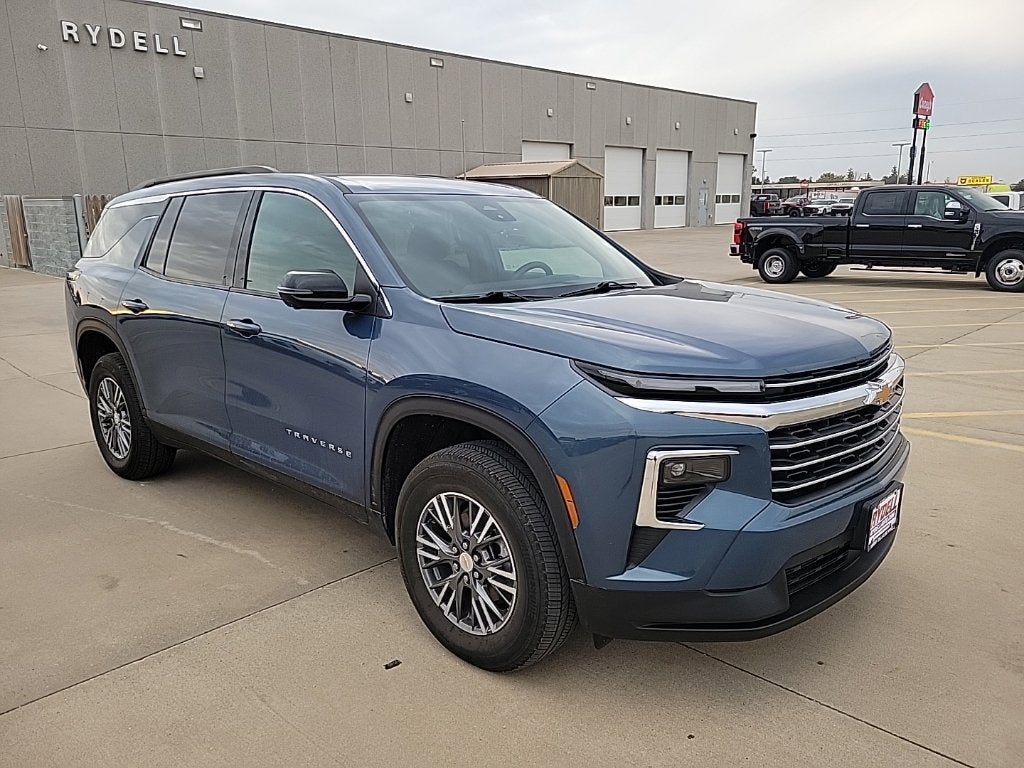 2024 Chevrolet Traverse LT 2LT