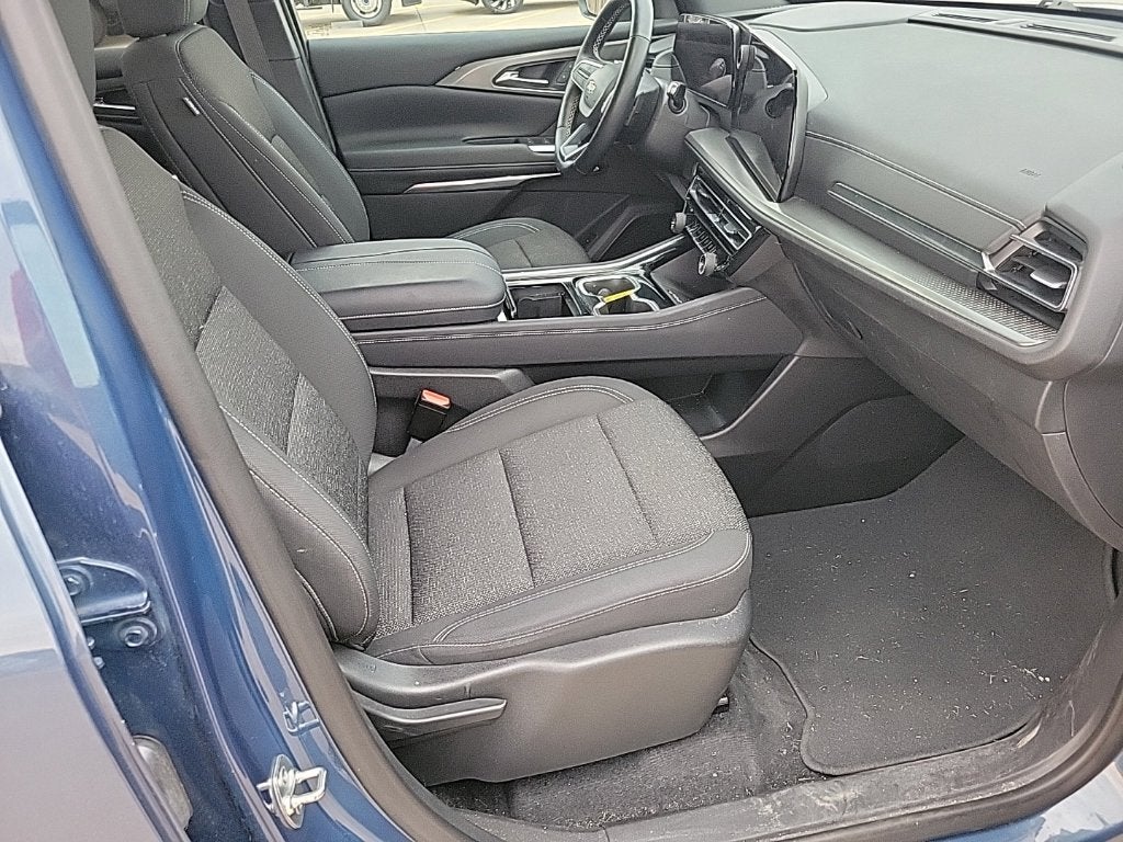 2024 Chevrolet Traverse LT 2LT