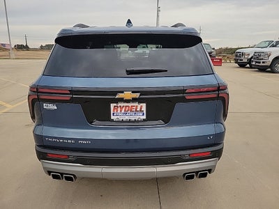 2024 Chevrolet Traverse LT 2LT