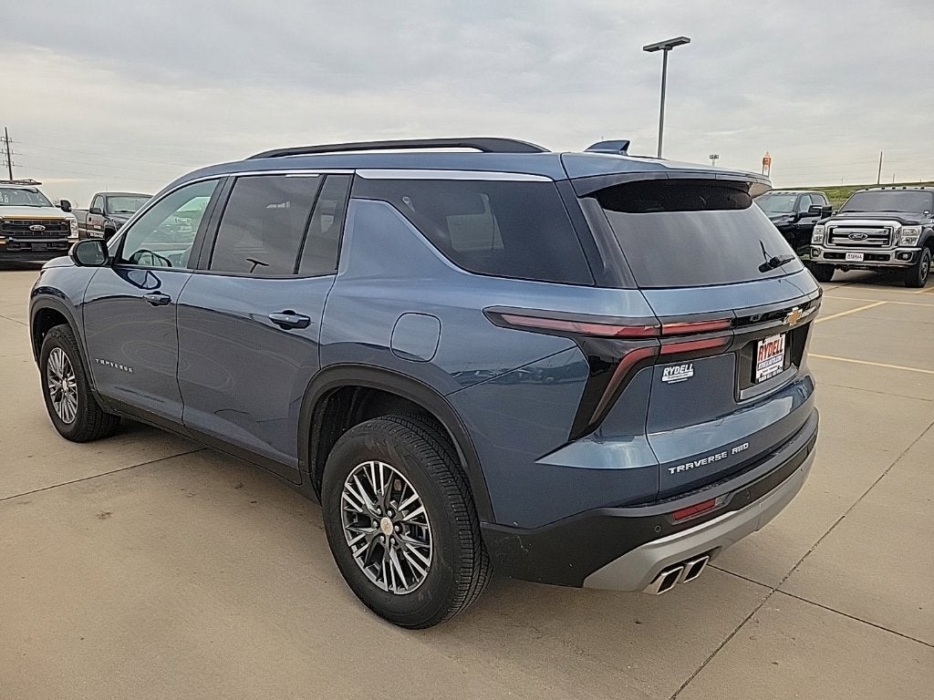 2024 Chevrolet Traverse LT 2LT