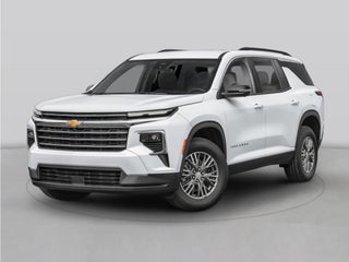 2024 Chevrolet Traverse LT 2LT