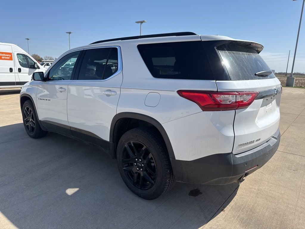 2019 Chevrolet Traverse LT Cloth w/1LT