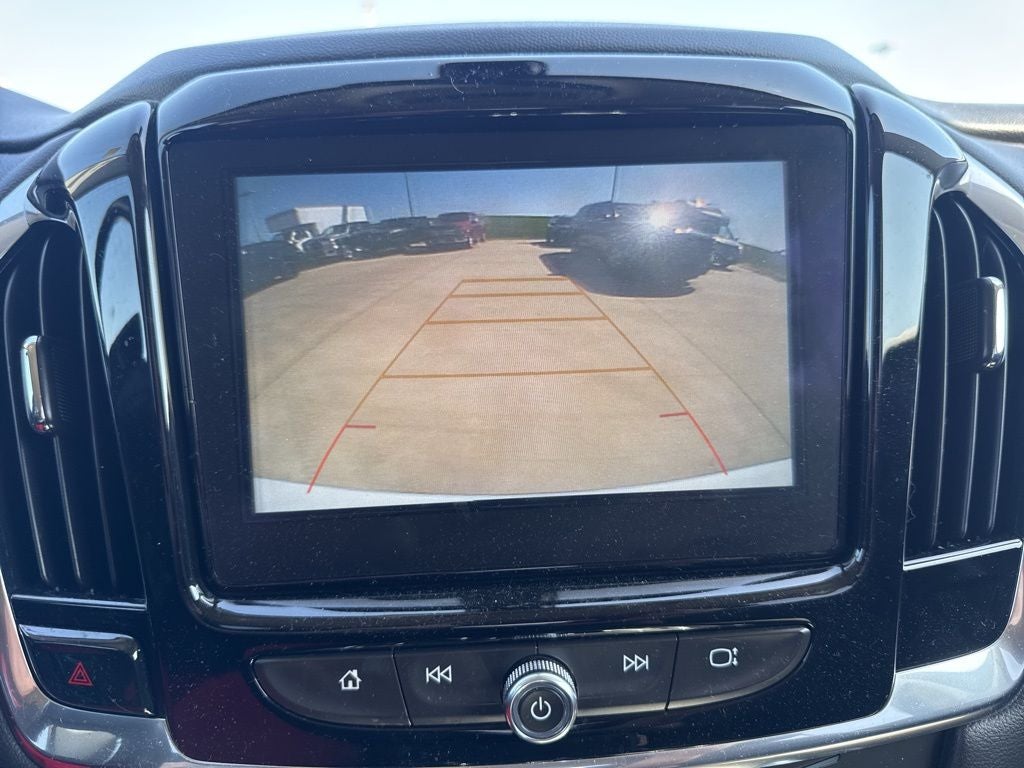 2019 Chevrolet Traverse LT Cloth w/1LT