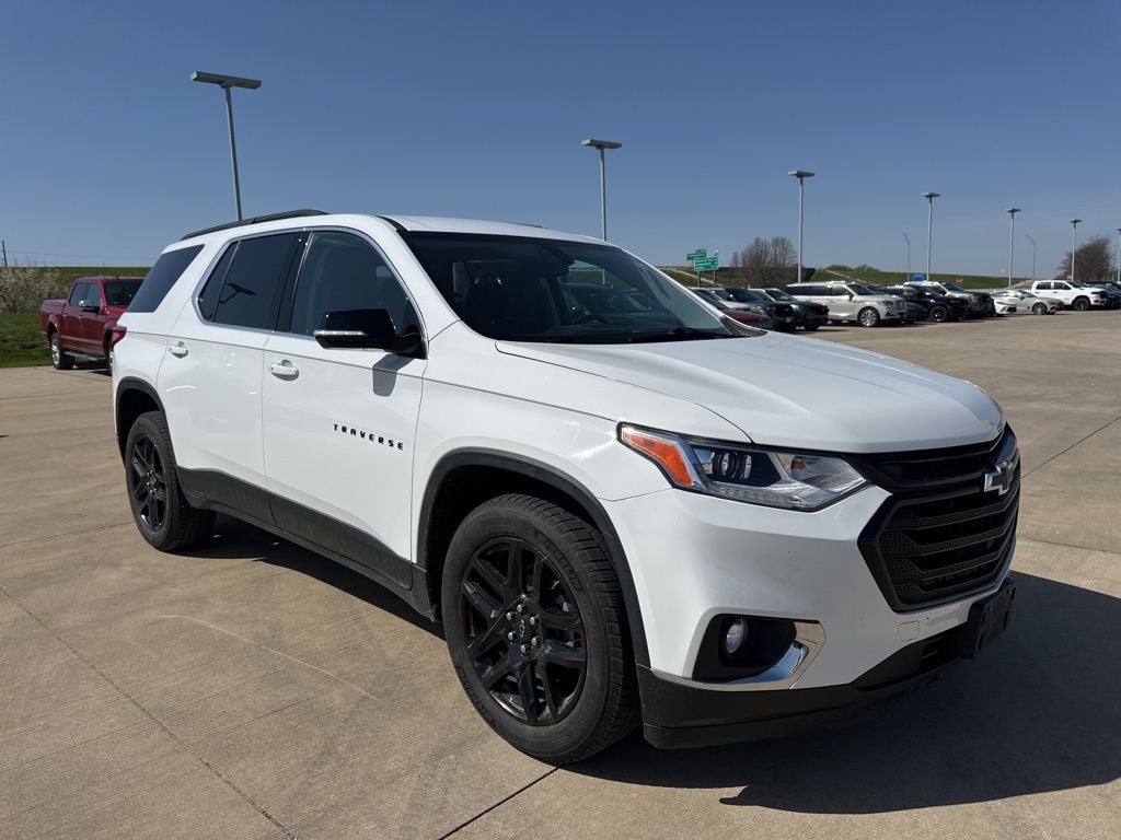 2019 Chevrolet Traverse LT Cloth w/1LT