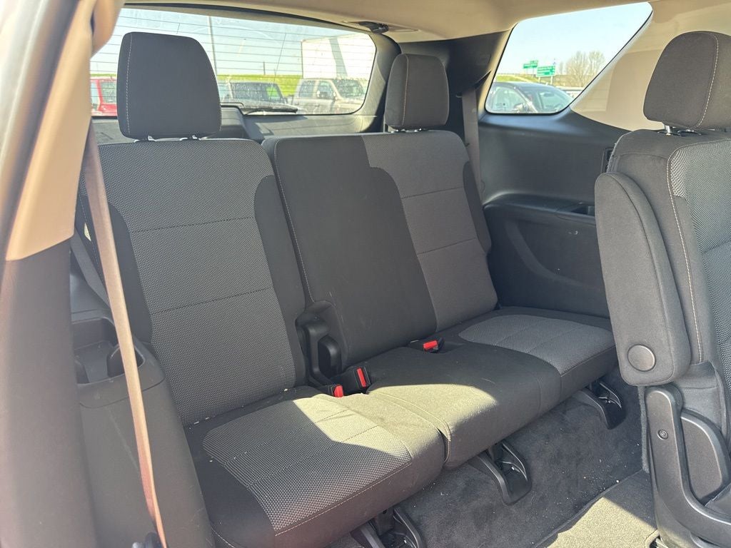2019 Chevrolet Traverse LT Cloth w/1LT