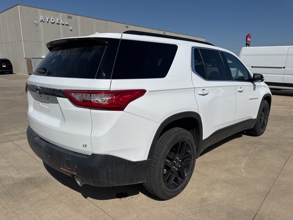 2019 Chevrolet Traverse LT Cloth w/1LT