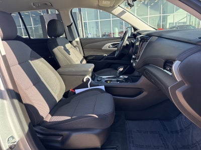 2021 Chevrolet Traverse LT 1LT