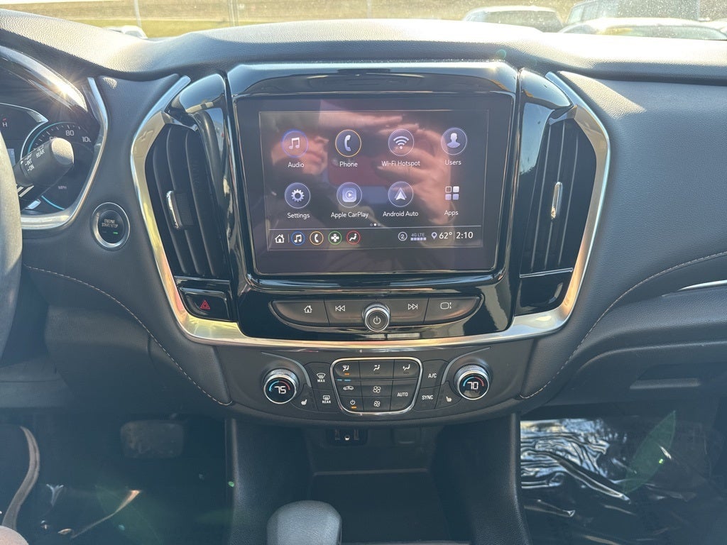 2021 Chevrolet Traverse LT 1LT