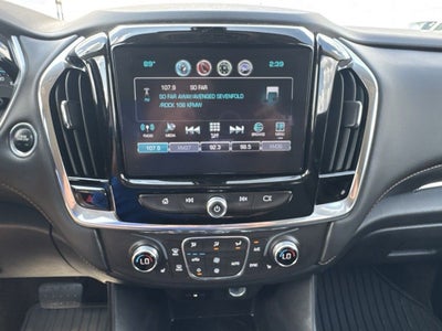 2019 Chevrolet Traverse LT Cloth w/1LT