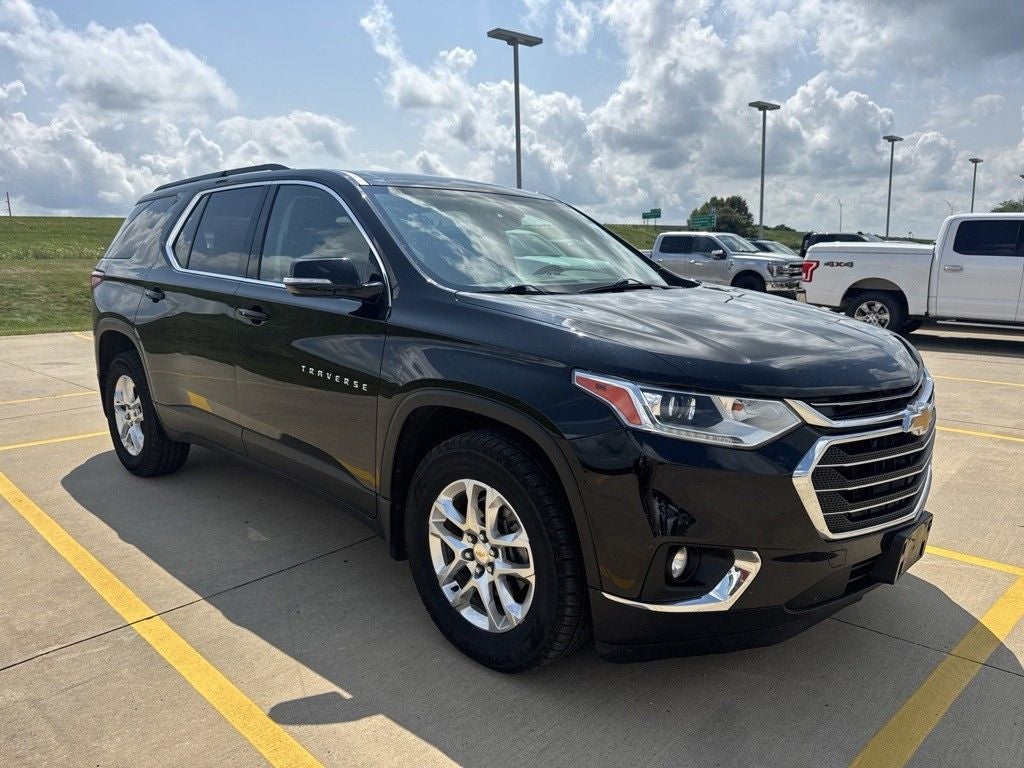 2019 Chevrolet Traverse LT Cloth w/1LT
