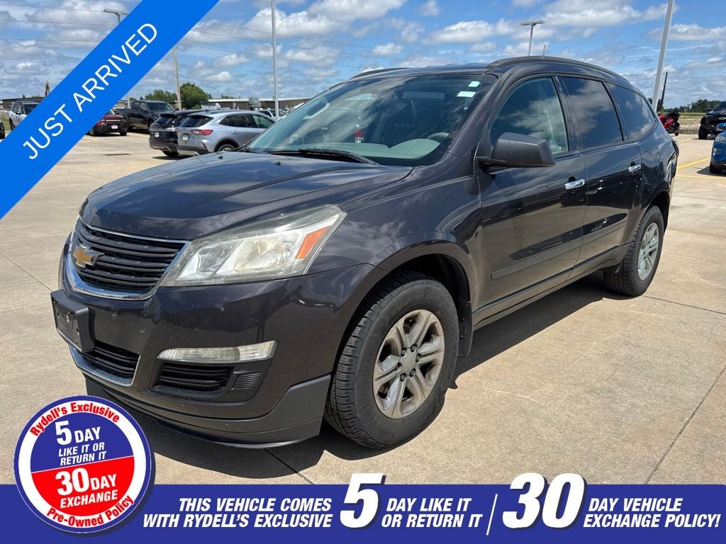 2014 Chevrolet Traverse LS