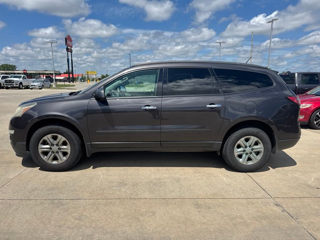2014 Chevrolet Traverse LS