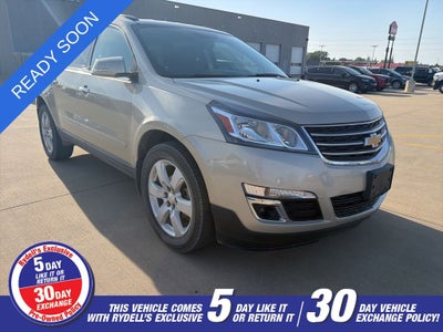 2016 Chevrolet Traverse LT 1LT