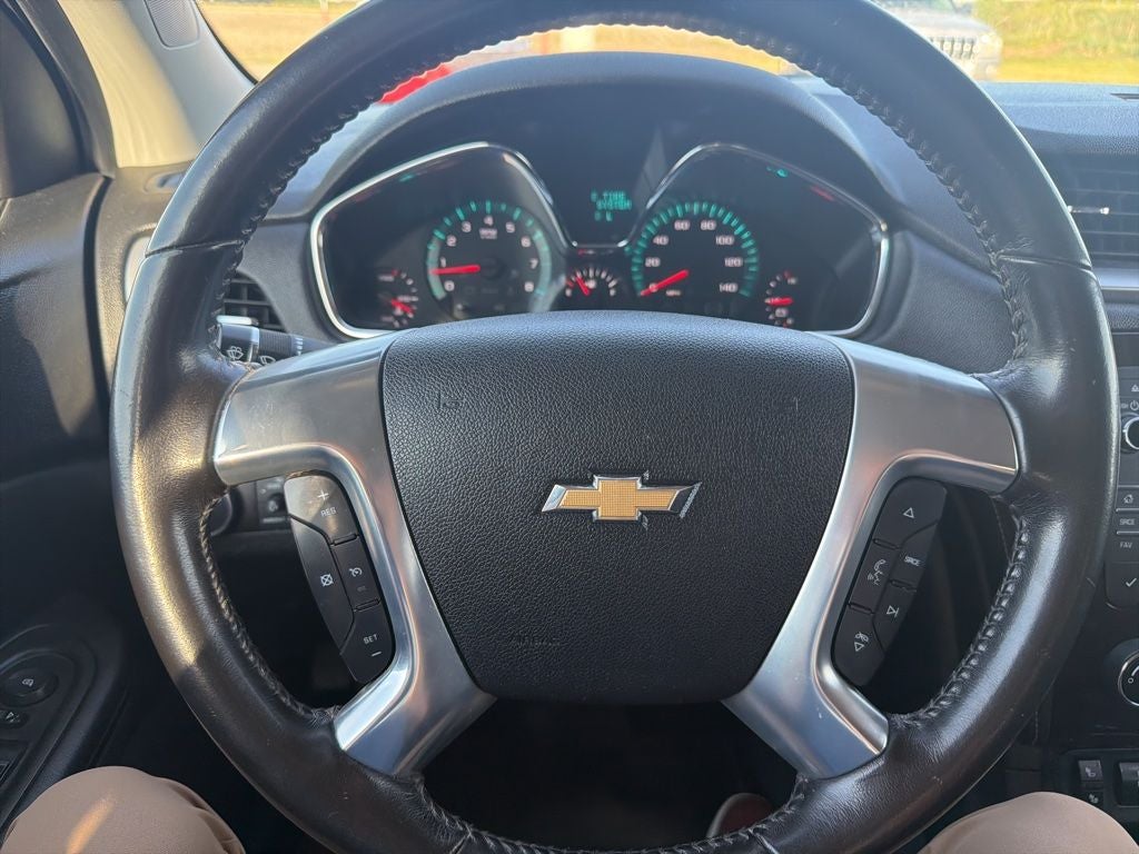 2016 Chevrolet Traverse LT 1LT
