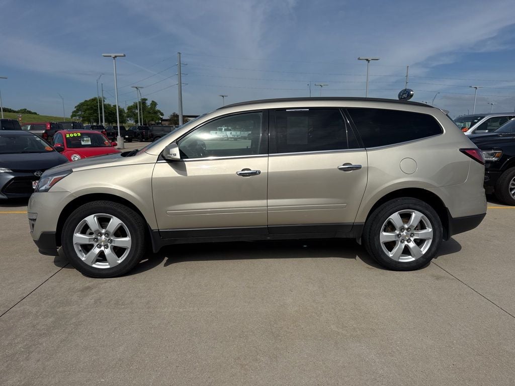 2016 Chevrolet Traverse LT 1LT