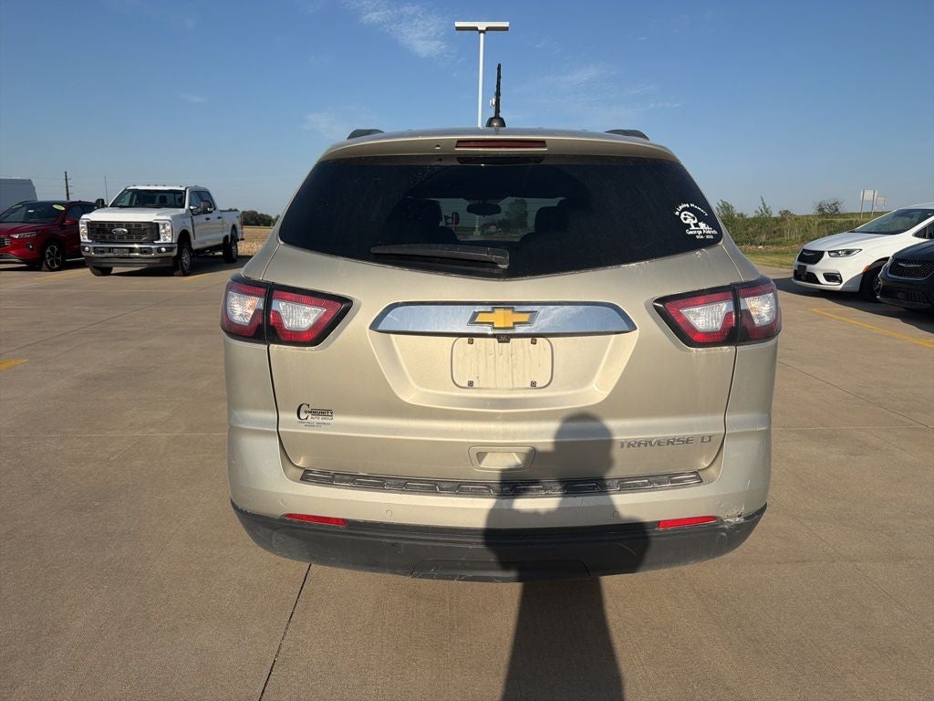 2016 Chevrolet Traverse LT 1LT