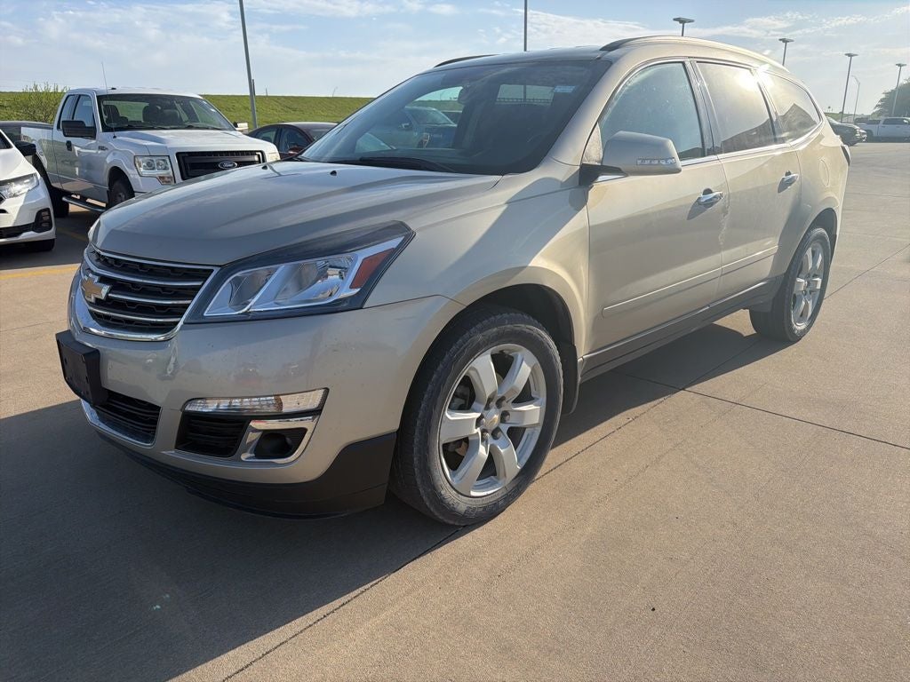 2016 Chevrolet Traverse LT 1LT
