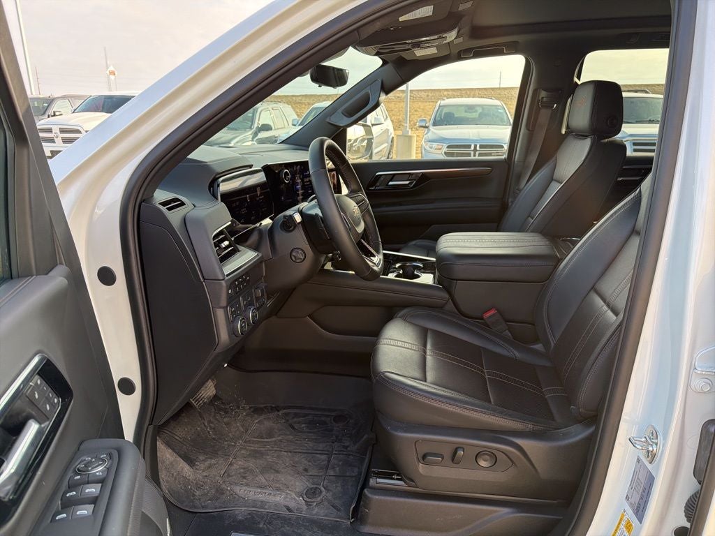 2025 Chevrolet Tahoe High Country