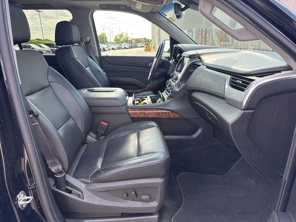 2017 Chevrolet Tahoe Premier