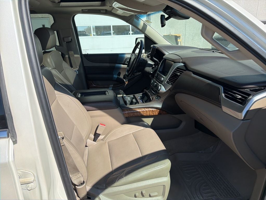 2015 Chevrolet Tahoe LTZ