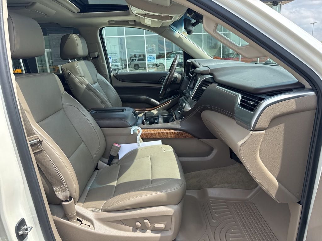 2015 Chevrolet Tahoe LTZ