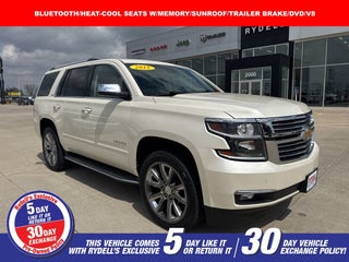 2015 Chevrolet Tahoe LTZ
