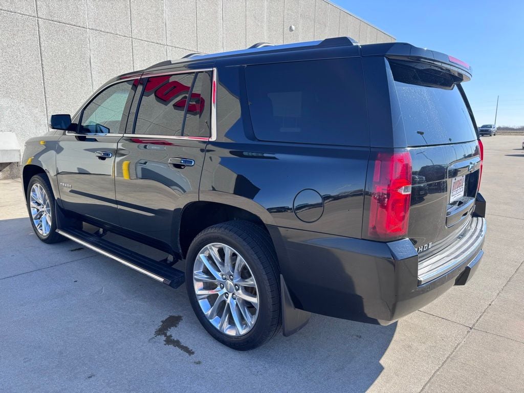 2019 Chevrolet Tahoe Premier