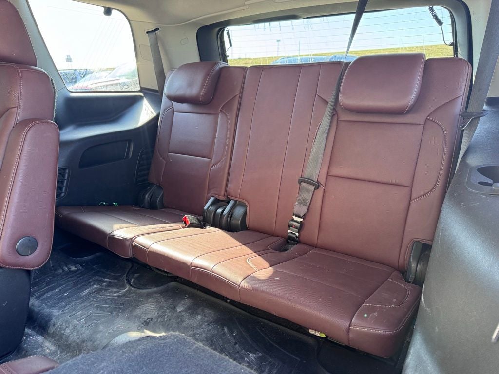 2019 Chevrolet Tahoe Premier