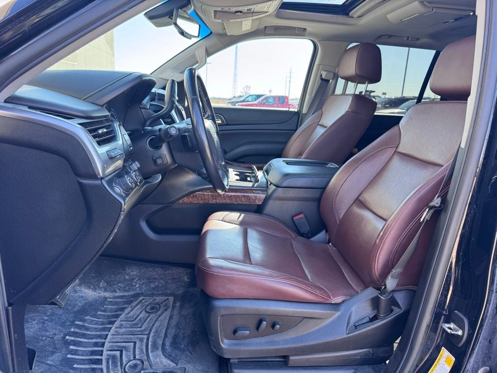 2019 Chevrolet Tahoe Premier