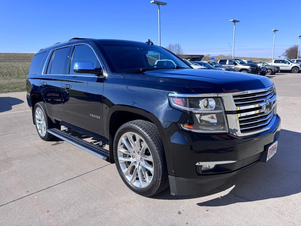 2019 Chevrolet Tahoe Premier