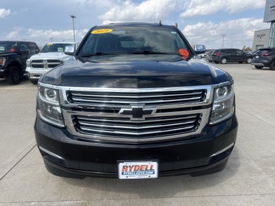 2019 Chevrolet Tahoe Premier