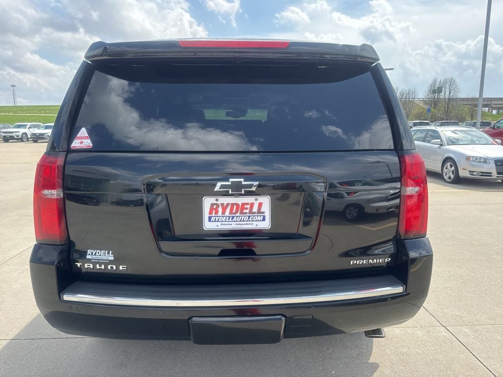 2019 Chevrolet Tahoe Premier