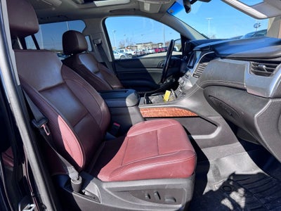 2019 Chevrolet Tahoe Premier