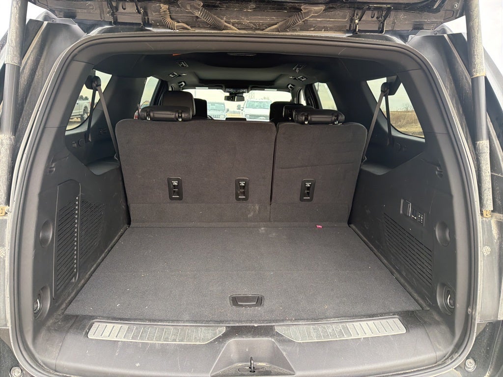 2024 Chevrolet Suburban Z71