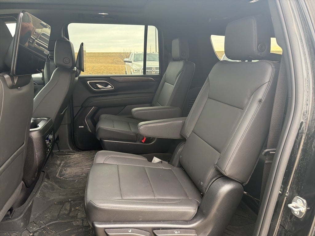 2024 Chevrolet Suburban Z71