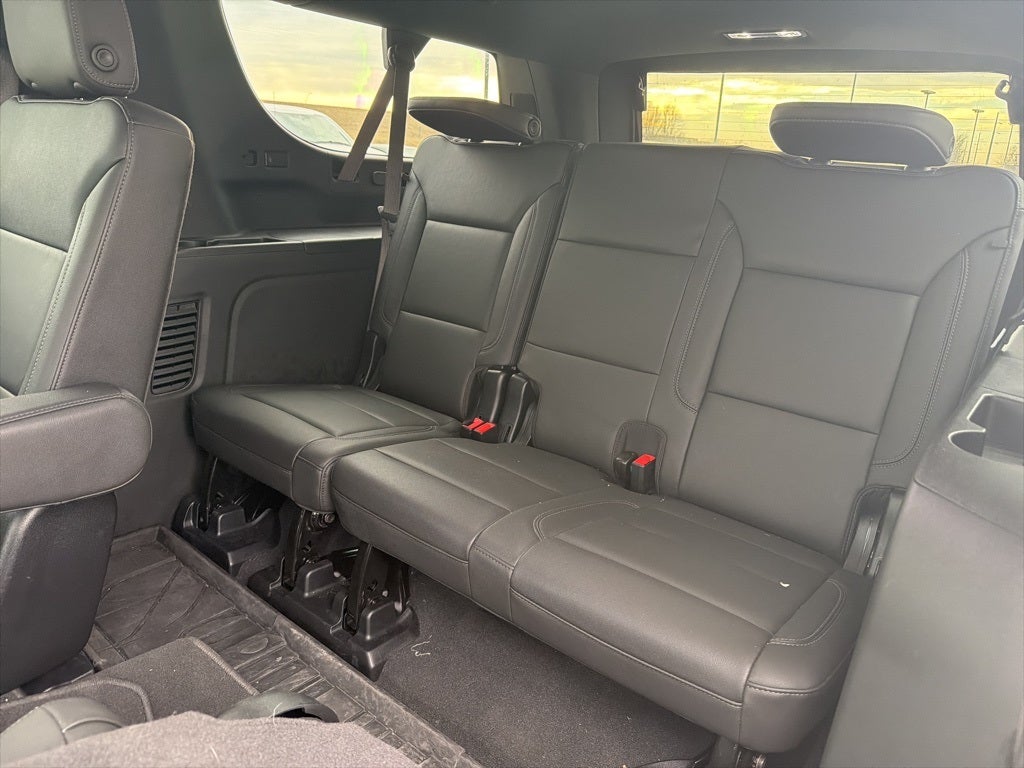 2024 Chevrolet Suburban Z71