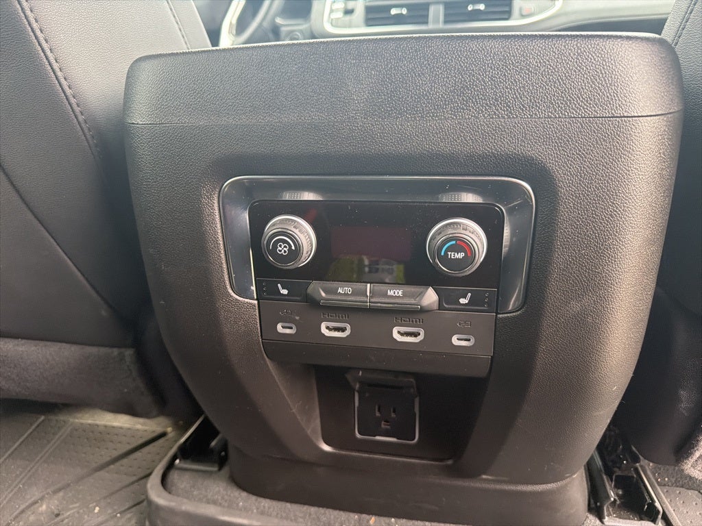 2024 Chevrolet Suburban Z71