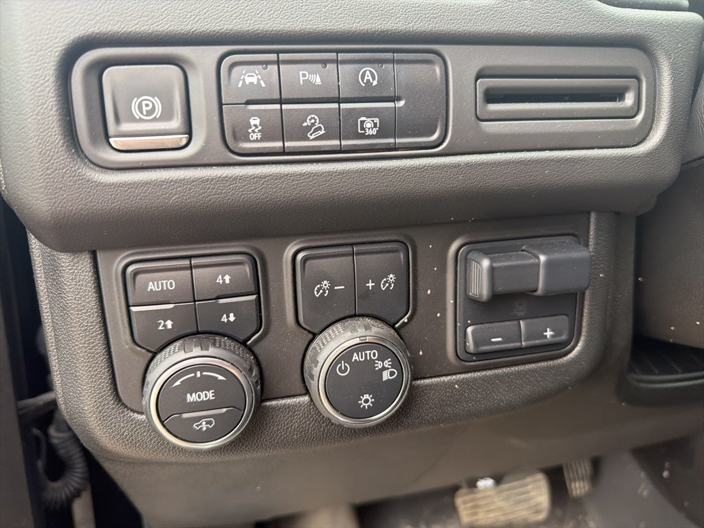 2024 Chevrolet Suburban Z71