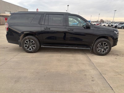 2024 Chevrolet Suburban Z71