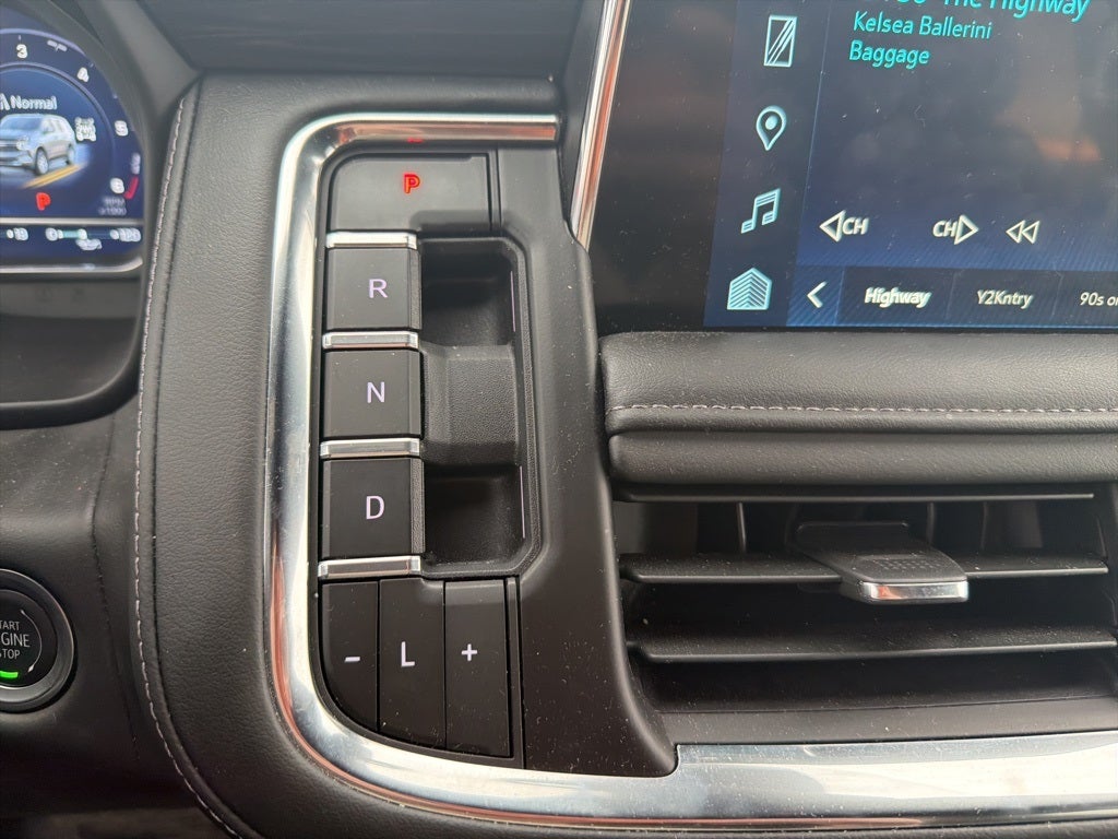 2024 Chevrolet Suburban Z71